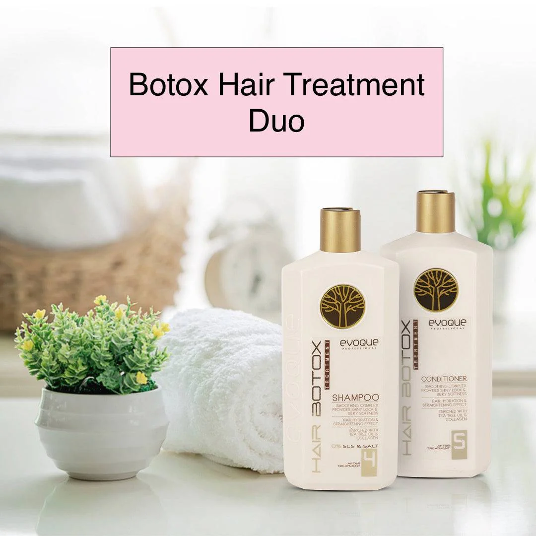 Hair Botox Treatment