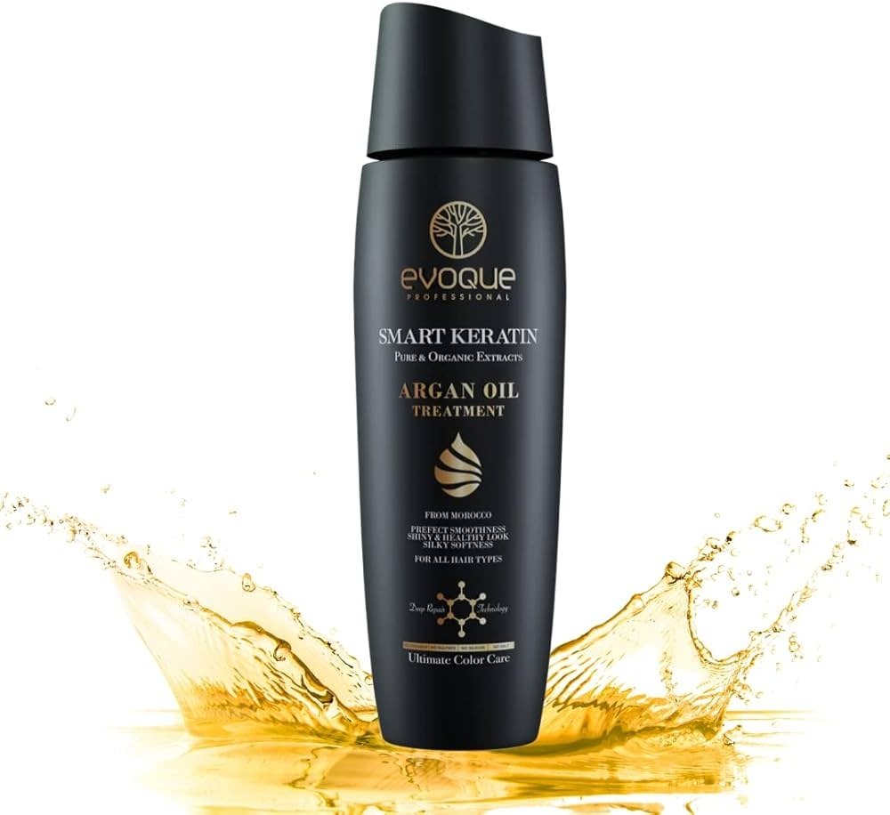 Smart Keratin Argan Yağ100ml (3.38oz)