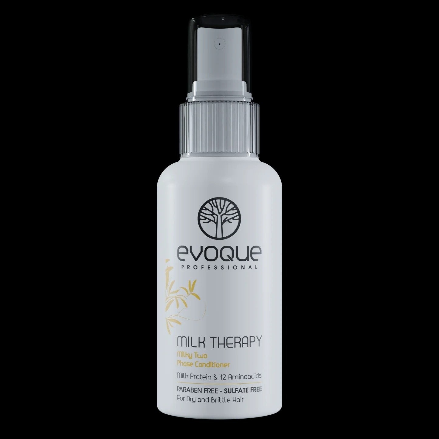 Milk Therapy Kremsi Sütlü İki Fazlı Saç Kremi 100ml