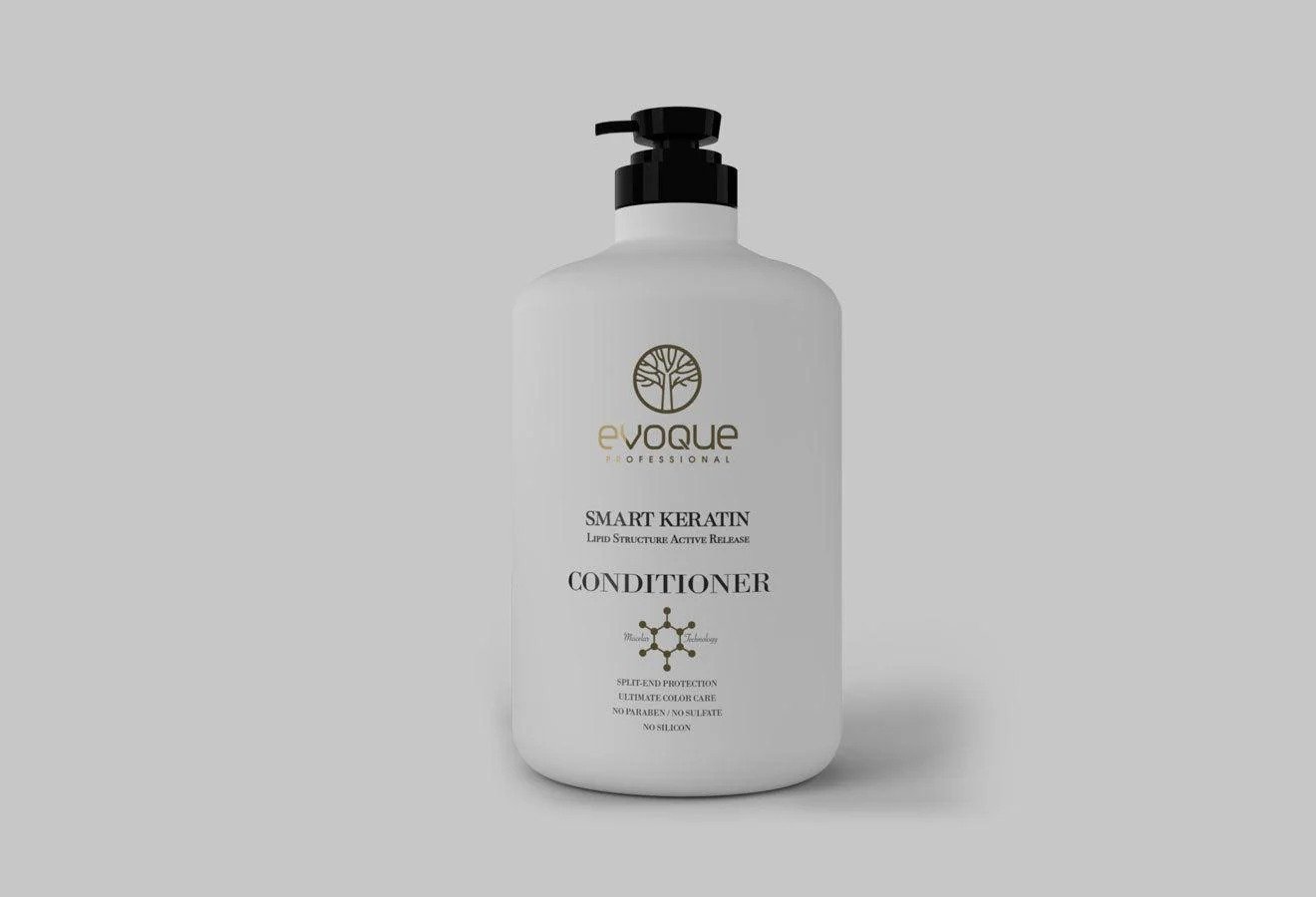 Smart Keratin Yeniden Yapılandırıcı Saç Kremi 2.8L (96.37oz)