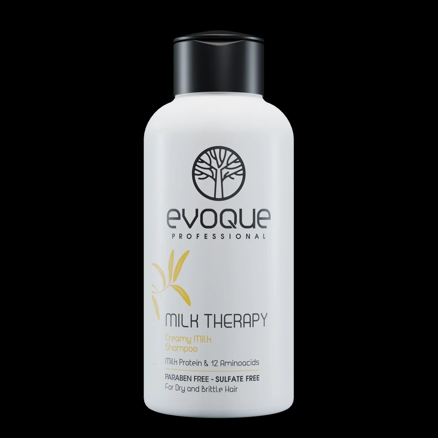 Milk Therapy Kremsi Süt Şampuanı Seyahat Boyu 100ml