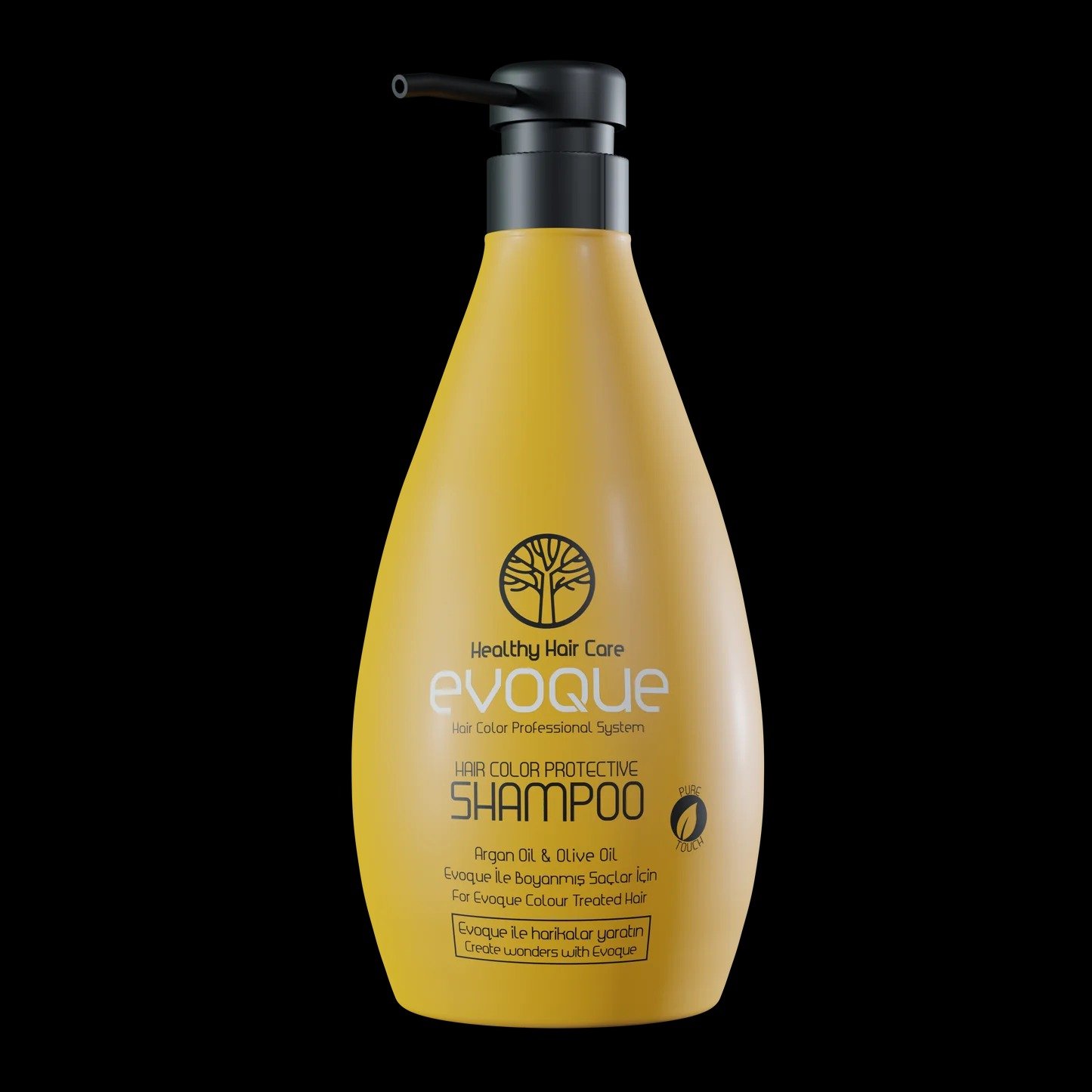 Healthy Care Arındırıcı Renk Şampuanı 380ML