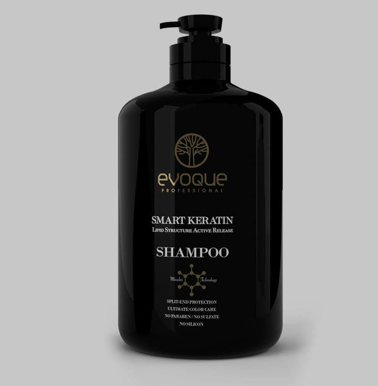 Smart Keratin Yeniden Yapılandırıcı Şampuan 2,8 L (96,37 oz)