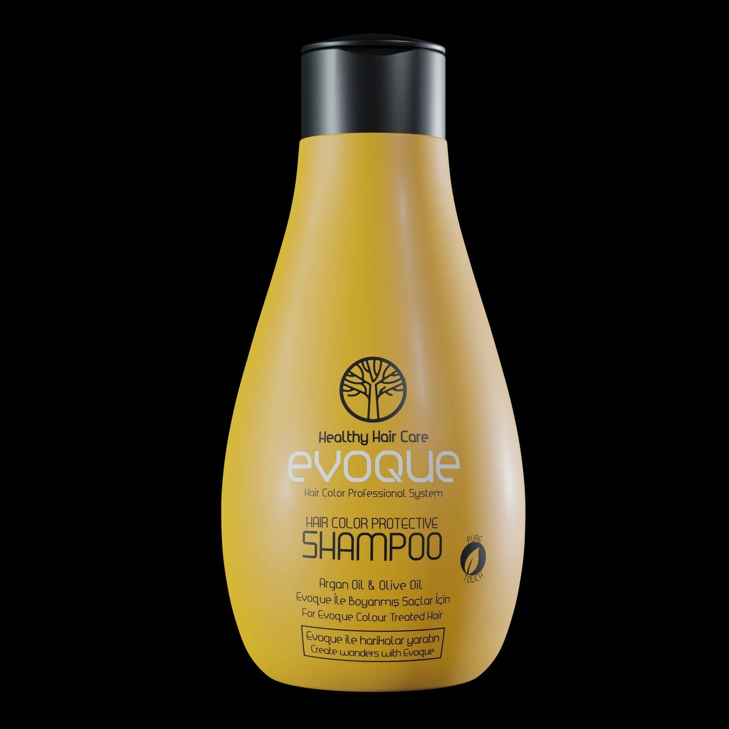 Healthy Care Arındırıcı Renk Şampuanı Seyahat Boyu 100ml