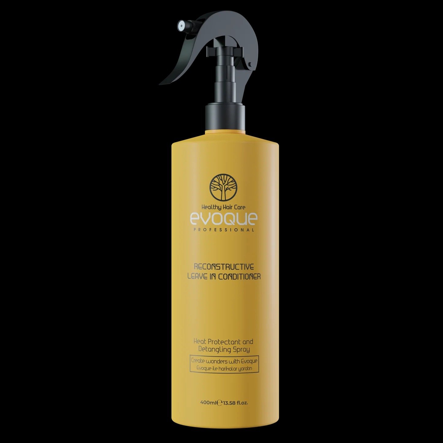 Yeniden Yapılandırıcı Durulanmayan Saç Kremi 400ml (13.58oz)