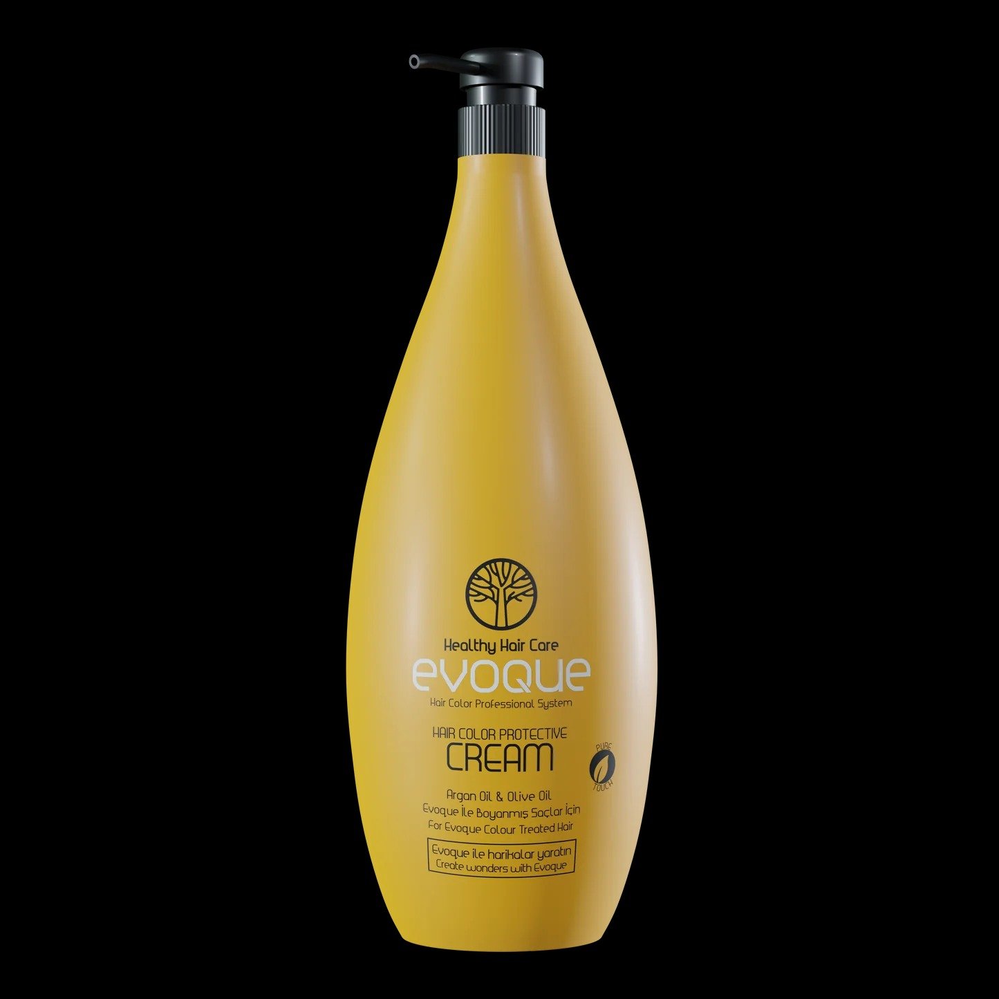 Healthy Care Koruyucu Krem 1000ml (33.81oz)