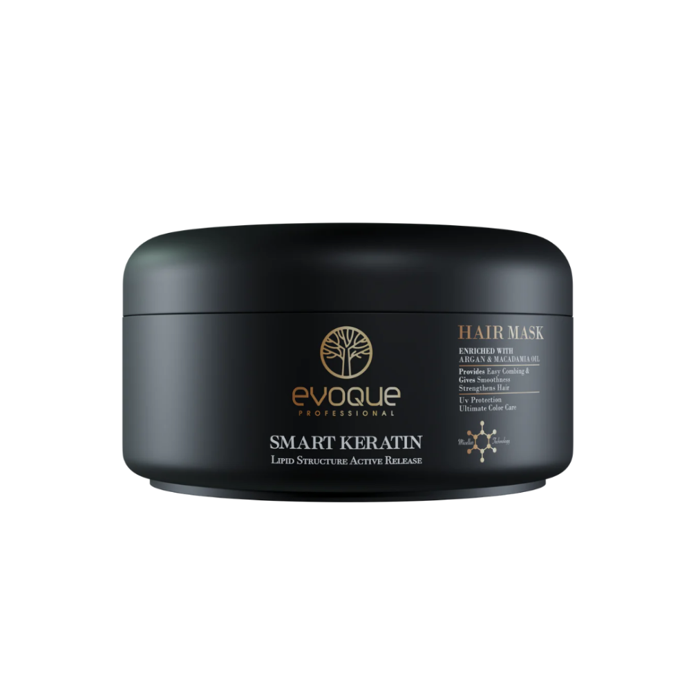 Smart Keratin Derin Bakım Maskesi 500ml (16.91oz)