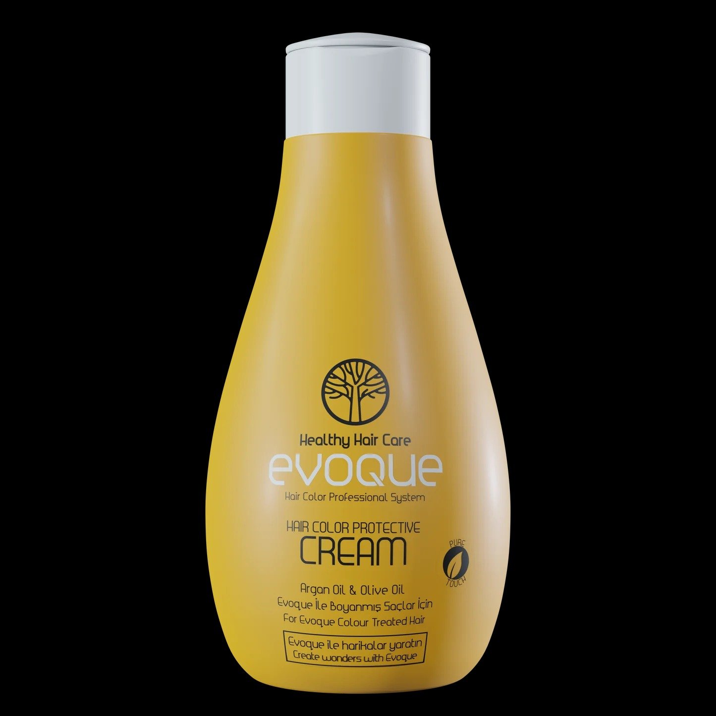 Hair Color Protective Krem Seyahat Boy 100ml