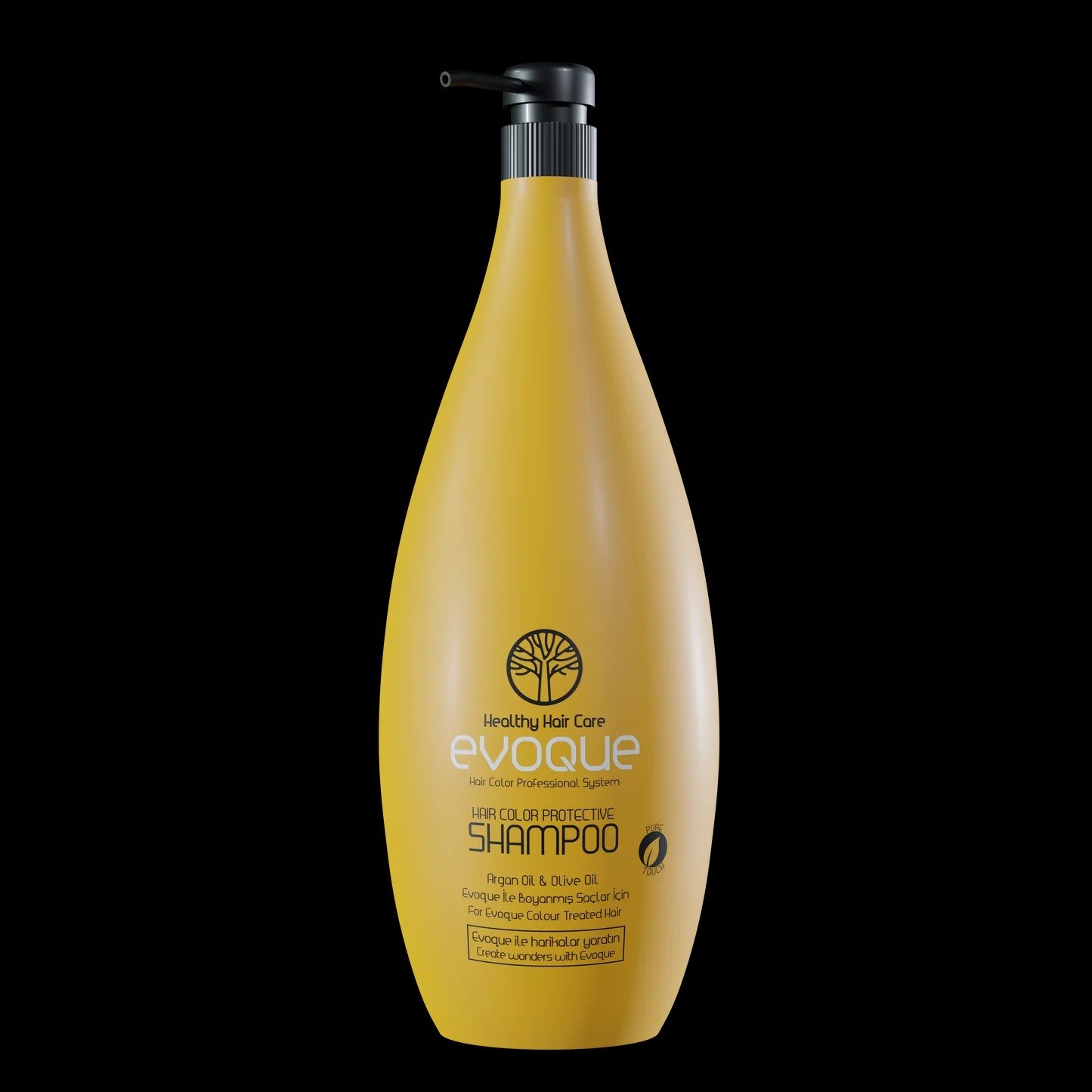 Healthy Care Arındırıcı Renk Şampuanı 1000ml (33.81oz)