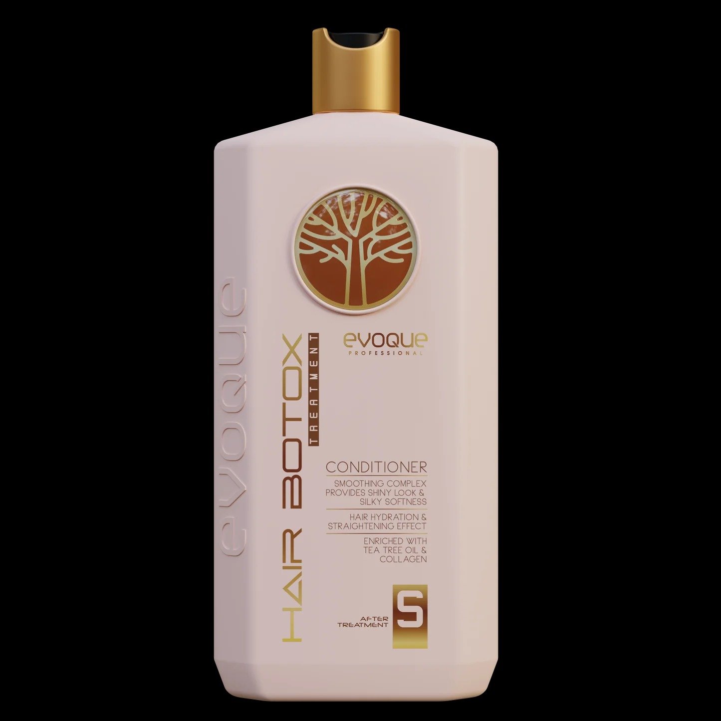 Hair Botox After Treatment Krem