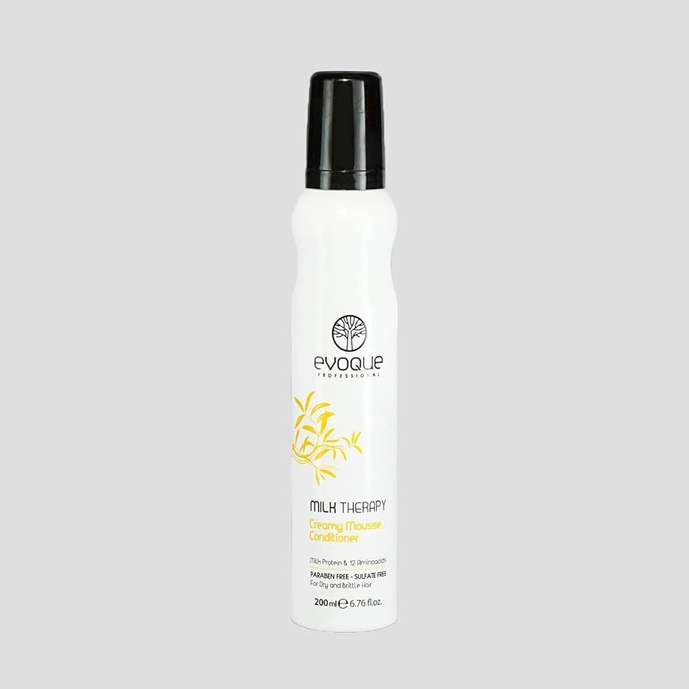 Milk Therapy Mousse Saç Kremi 200ml (6.76oz)